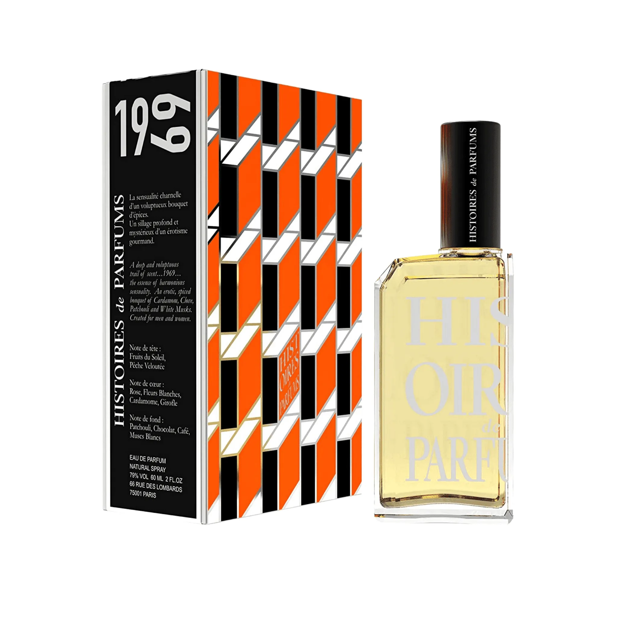 1969 Parfum de Revolte
