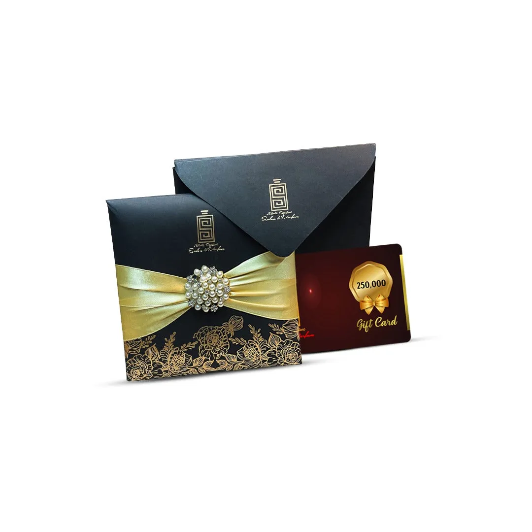 250K GIFT CARD