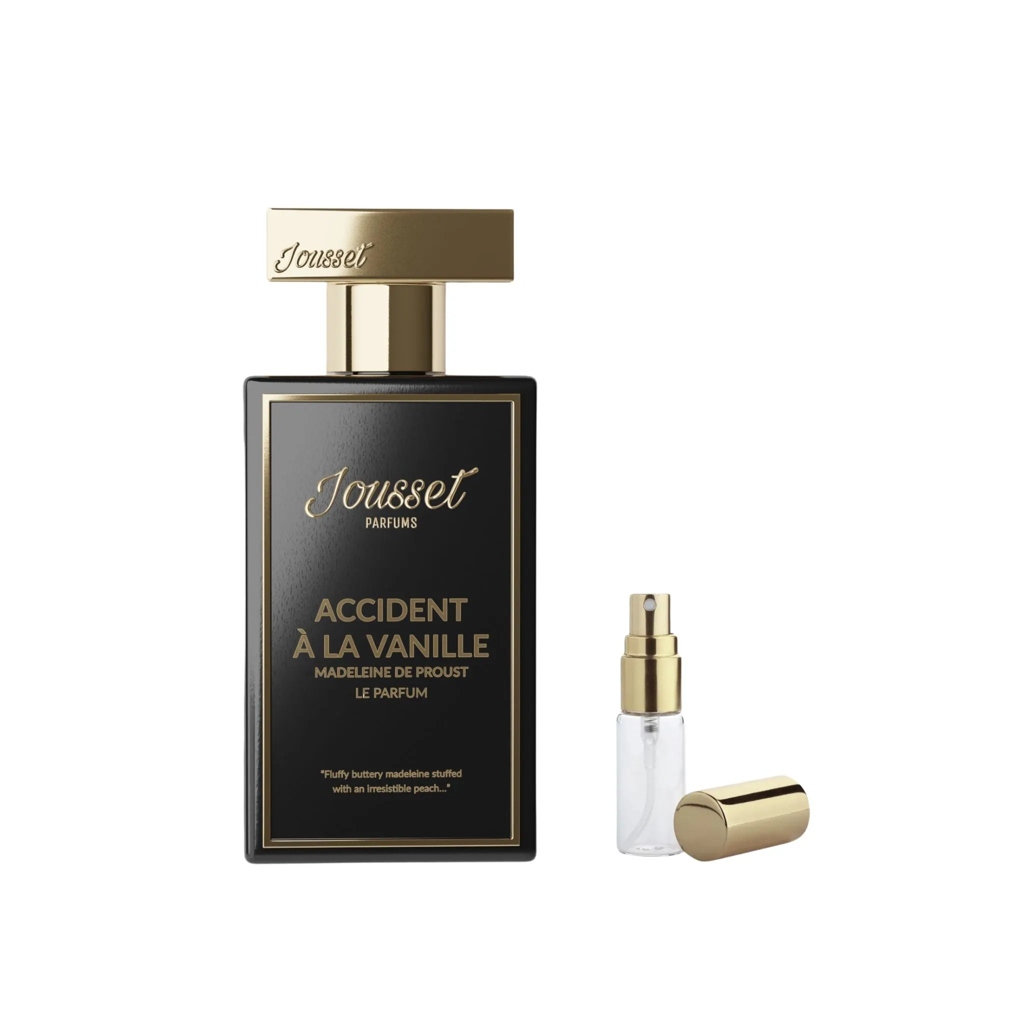 Accident A La Vanille Madeleine De Proust
