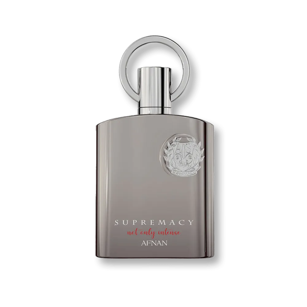 Afnan Supremacy Not Only Intense Extrait De Parfum
