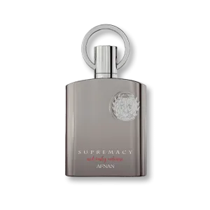 Afnan Supremacy Not Only Intense Extrait De Parfum