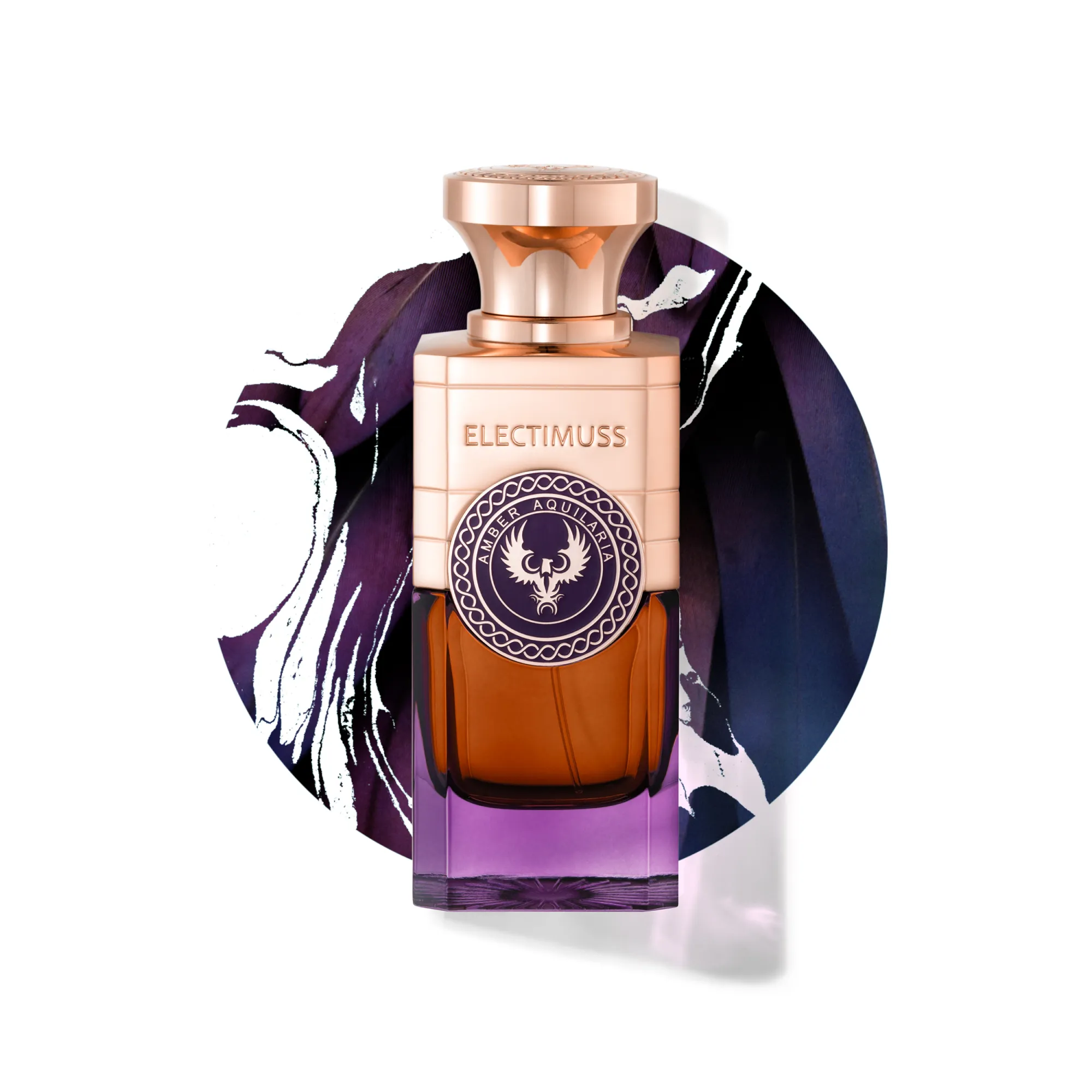 Amber Aquilaria Extrait de Parfum