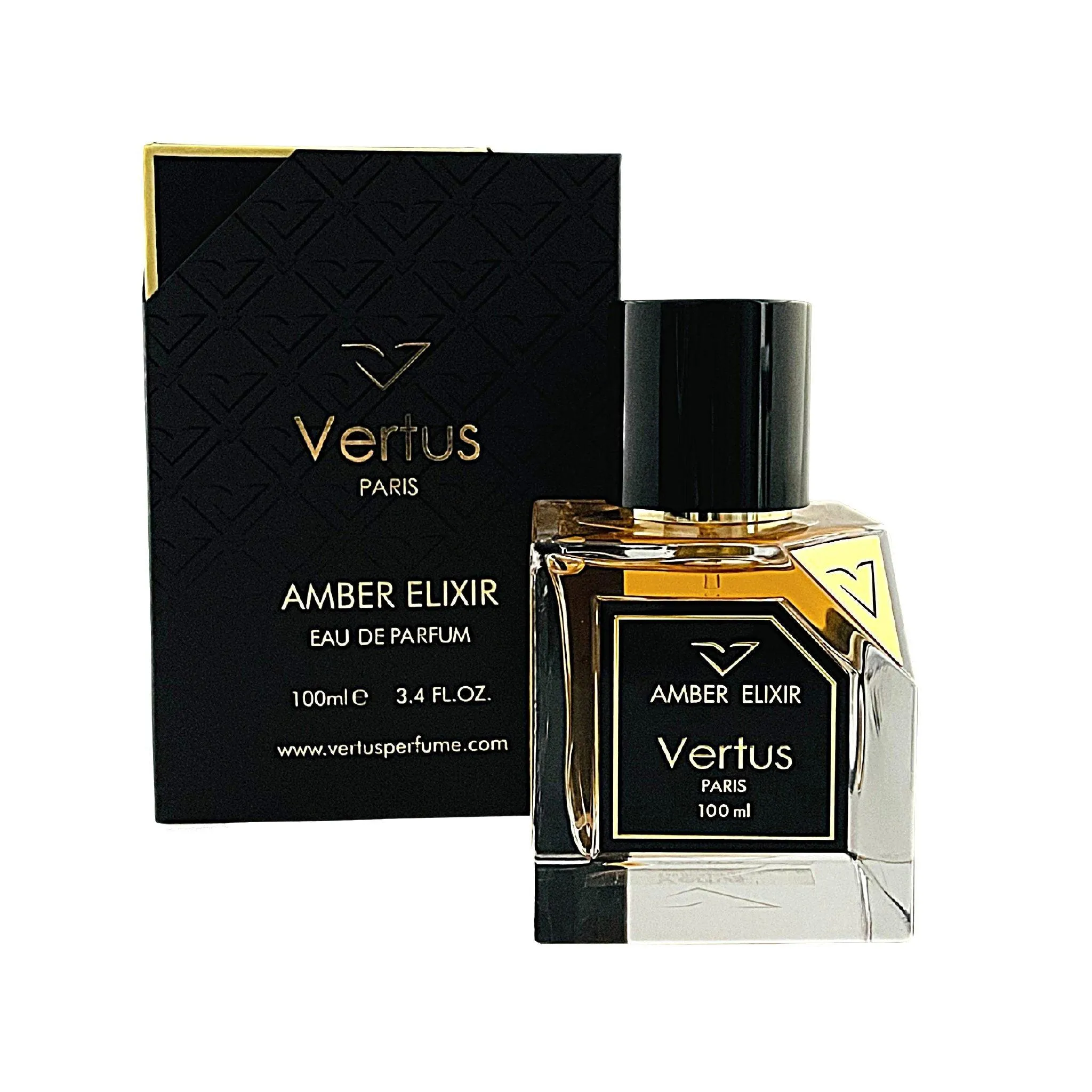 Amber Elixir