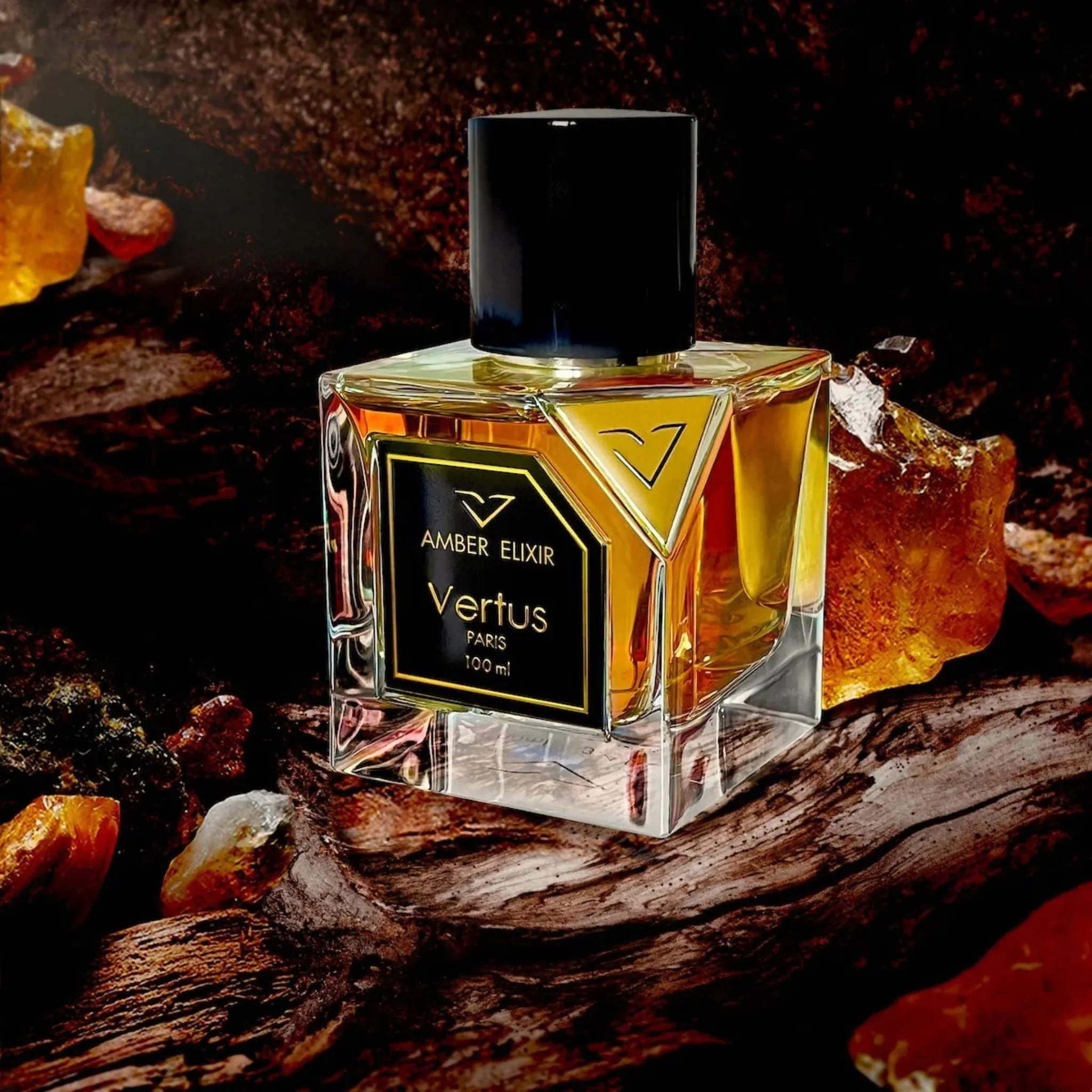 Amber Elixir
