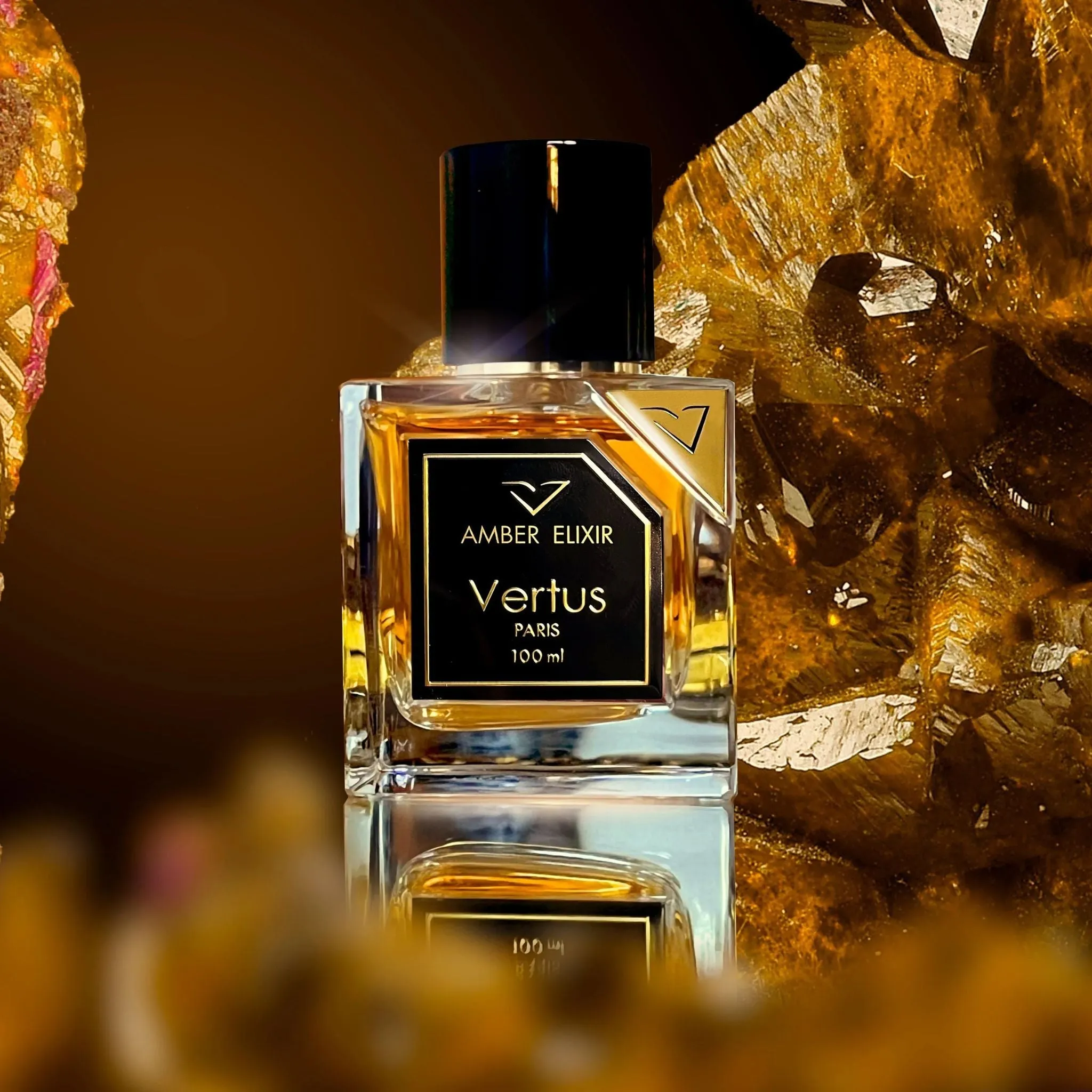 Amber Elixir