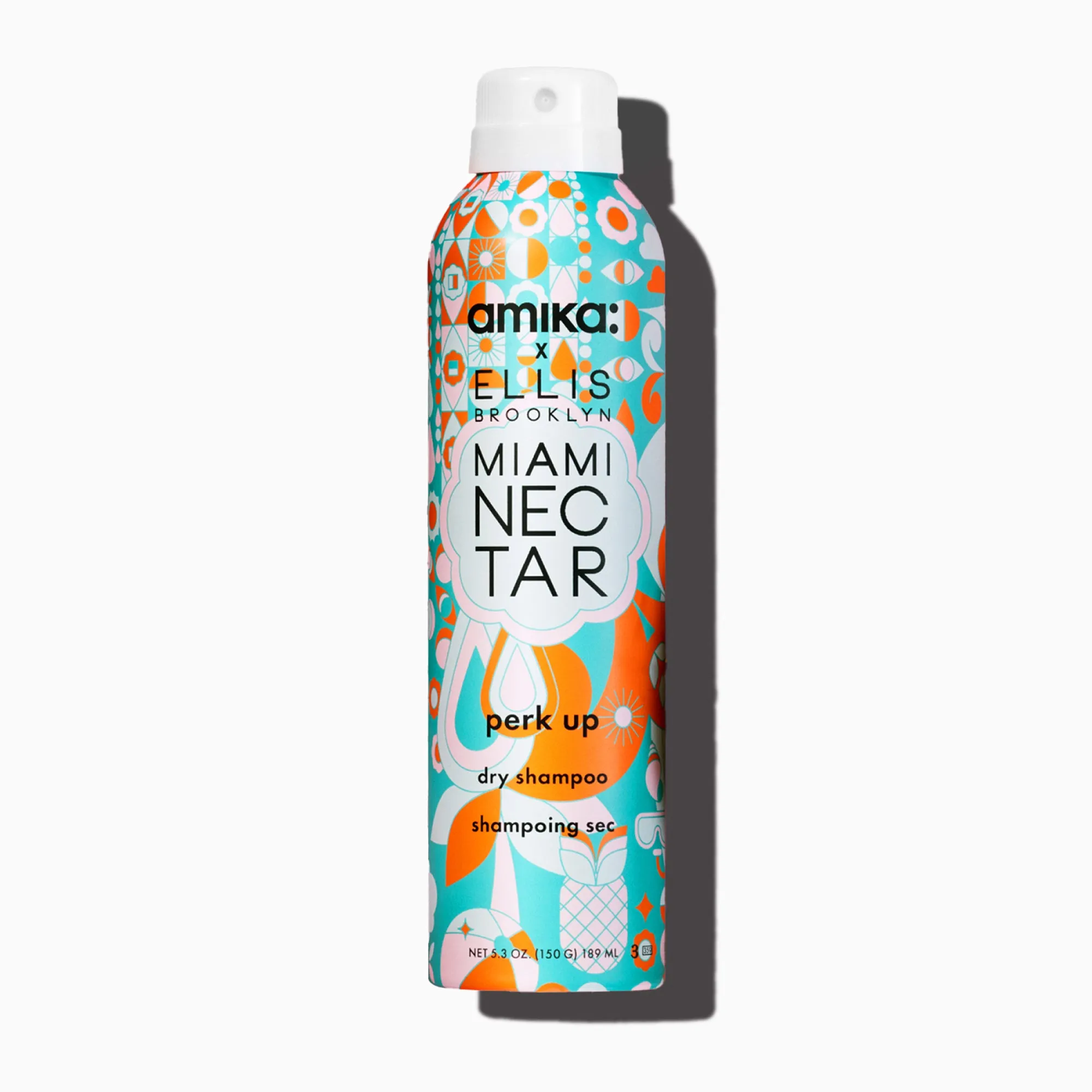 Amika x Ellis Brooklyn MIAMI NECTAR Perk Up Dry Shampoo Ellis Brooklyn