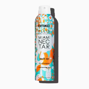 Amika x Ellis Brooklyn MIAMI NECTAR Perk Up Dry Shampoo Ellis Brooklyn