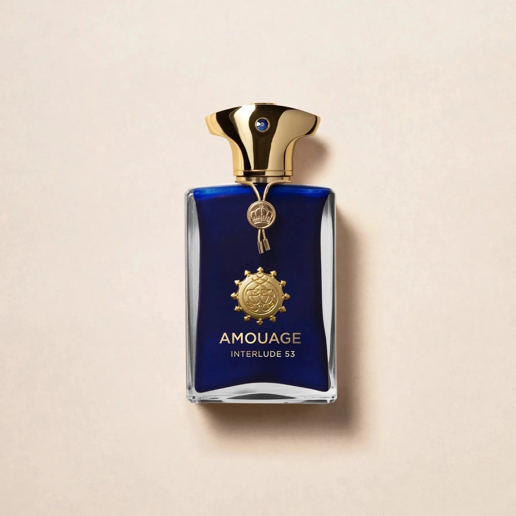 Amouage Interlude 53 Extrait De Parfum