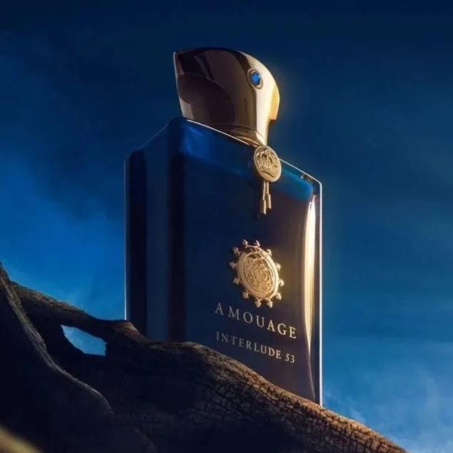 Amouage Interlude 53 Extrait De Parfum