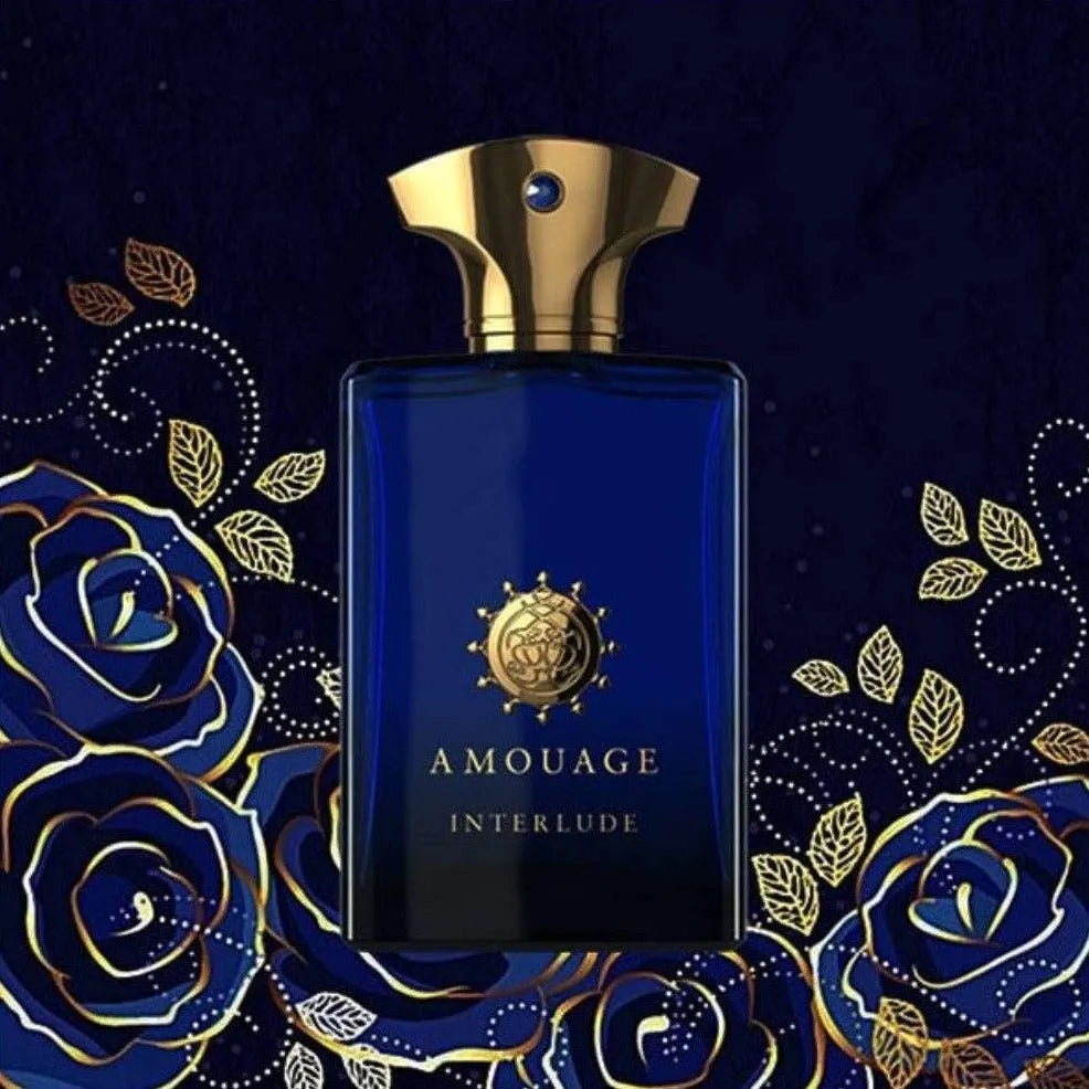 Amouage Interlude EDP