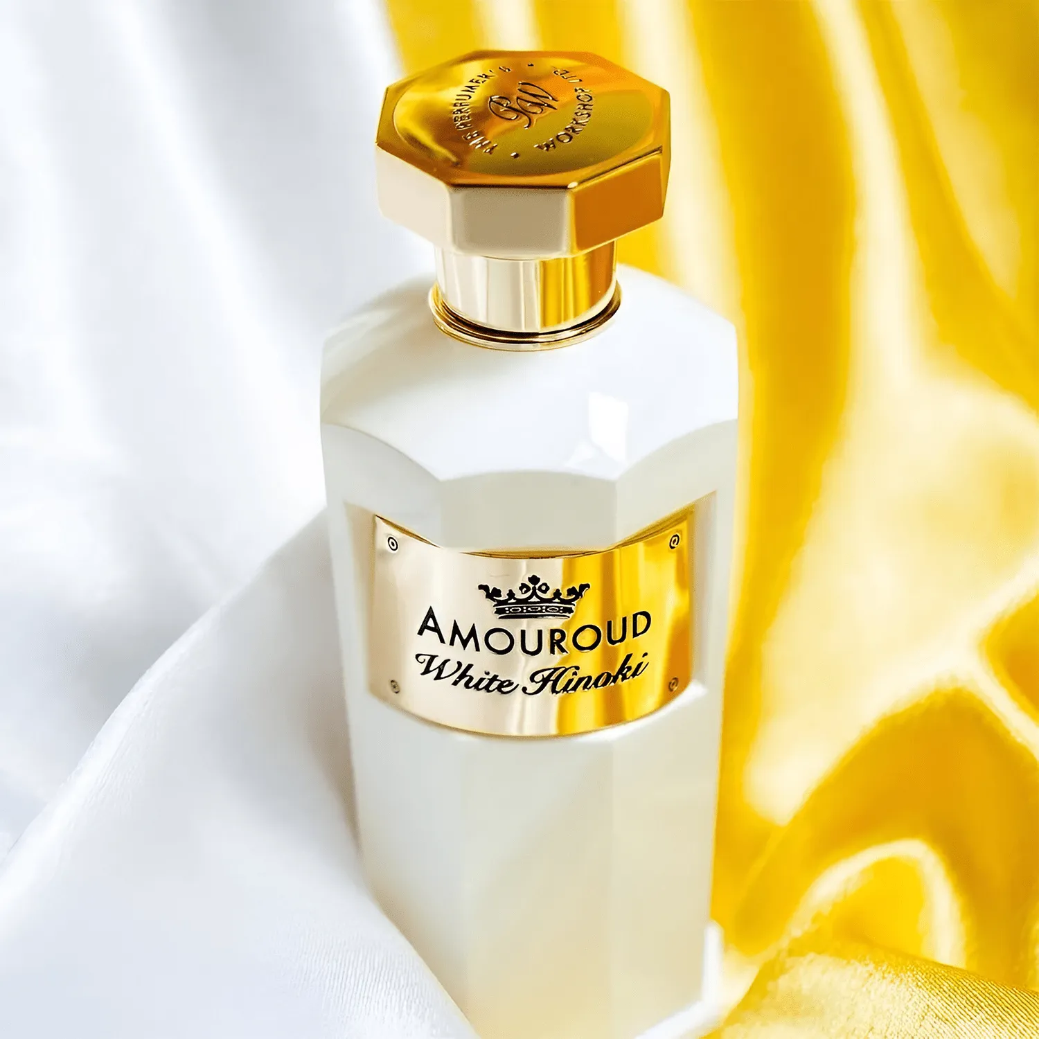 Amouroud White Hinoki Parfum