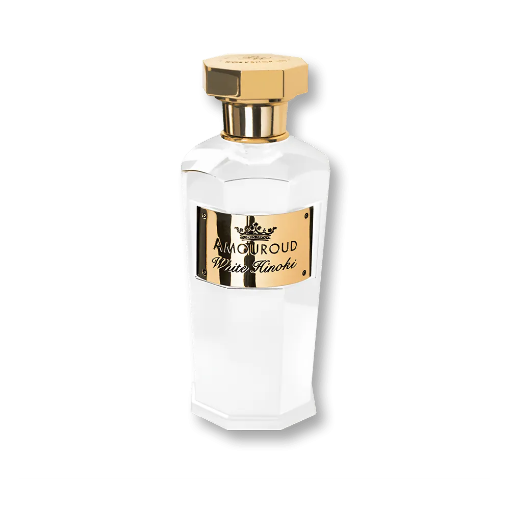 Amouroud White Hinoki Parfum