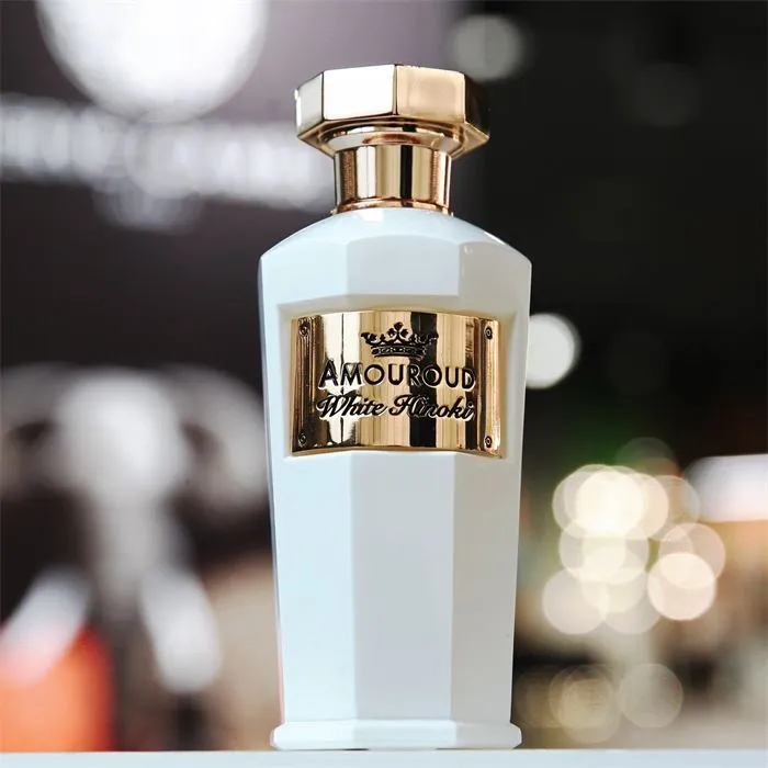 Amouroud White Hinoki Parfum