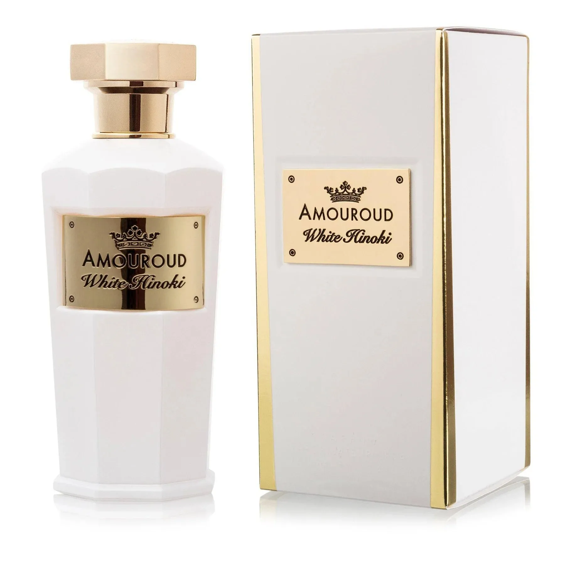 Amouroud White Hinoki Parfum