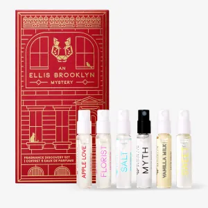 An Ellis Brooklyn MYSTERY Fragrance Discovery Set Ellis Brooklyn