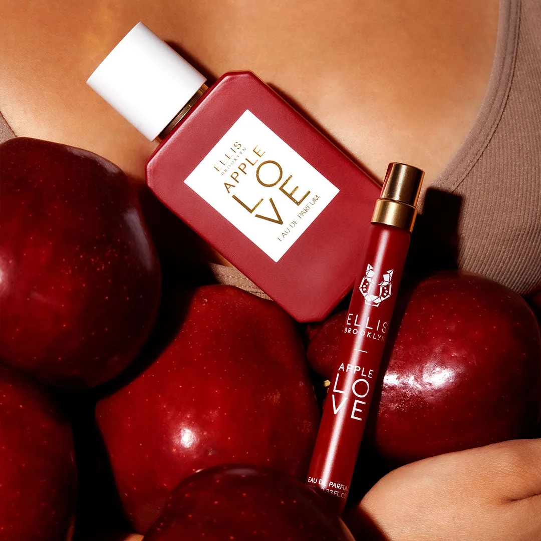 APPLE LOVE Eau De Parfum 1.5ml Vial Ellis Brooklyn
