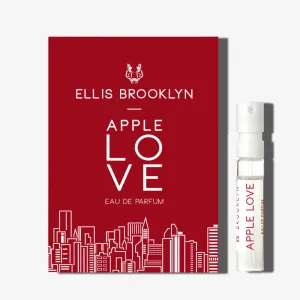 APPLE LOVE Eau De Parfum 1.5ml Vial Ellis Brooklyn
