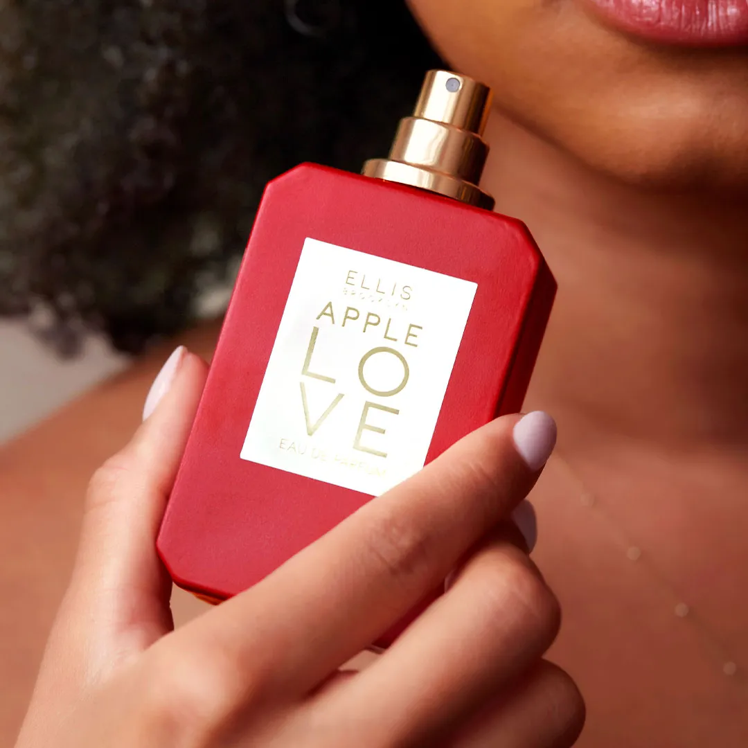 APPLE LOVE Eau De Parfum 1.5ml Vial Ellis Brooklyn