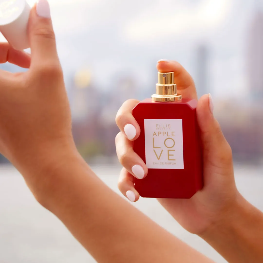APPLE LOVE Eau De Parfum 1.5ml Vial Ellis Brooklyn