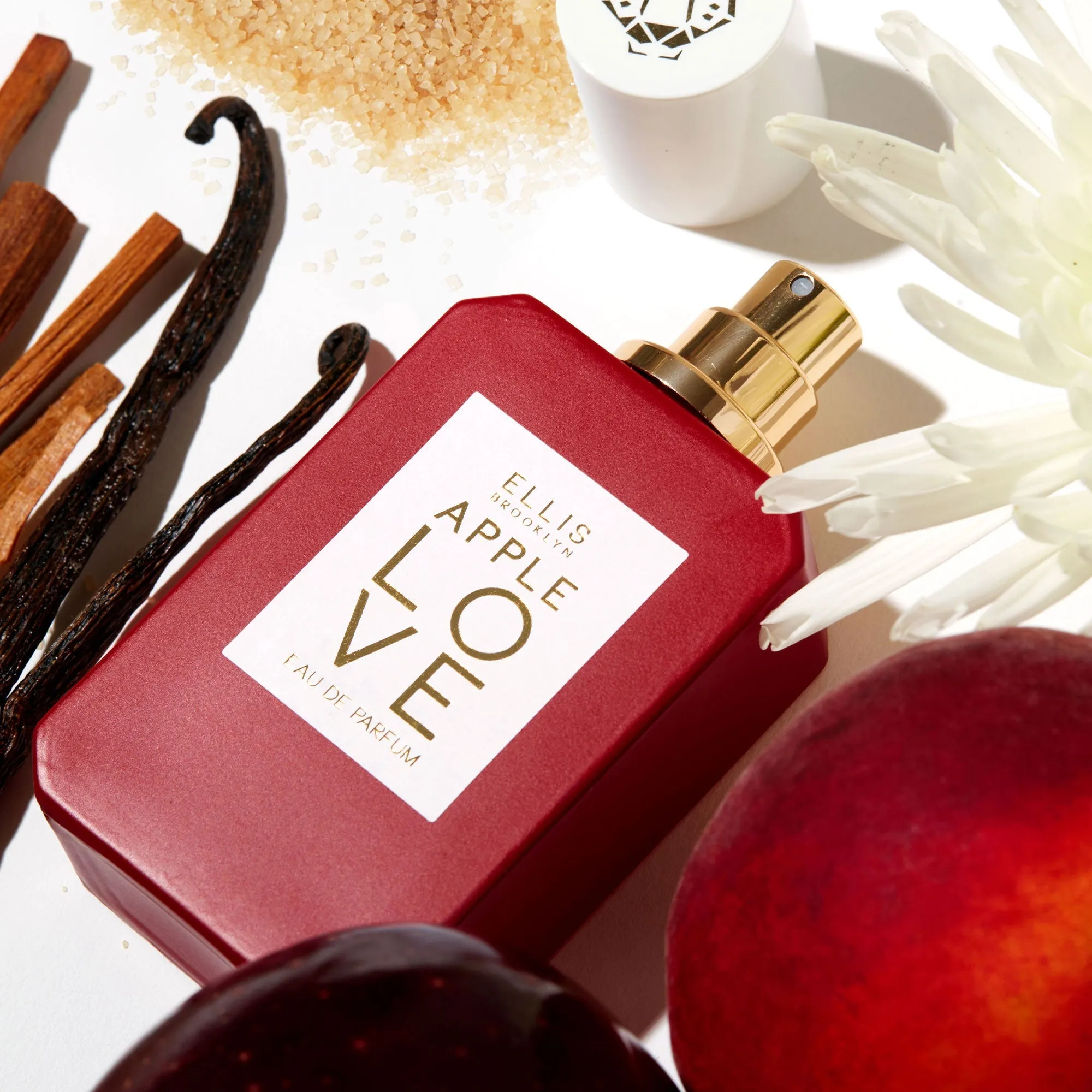 APPLE LOVE Eau De Parfum 5ml Rollerball Ellis Brooklyn