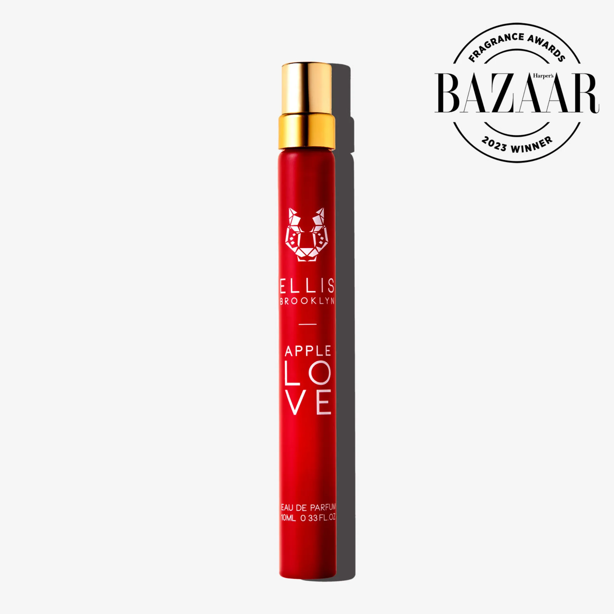 APPLE LOVE Eau de Parfum Travel Spray Ellis Brooklyn