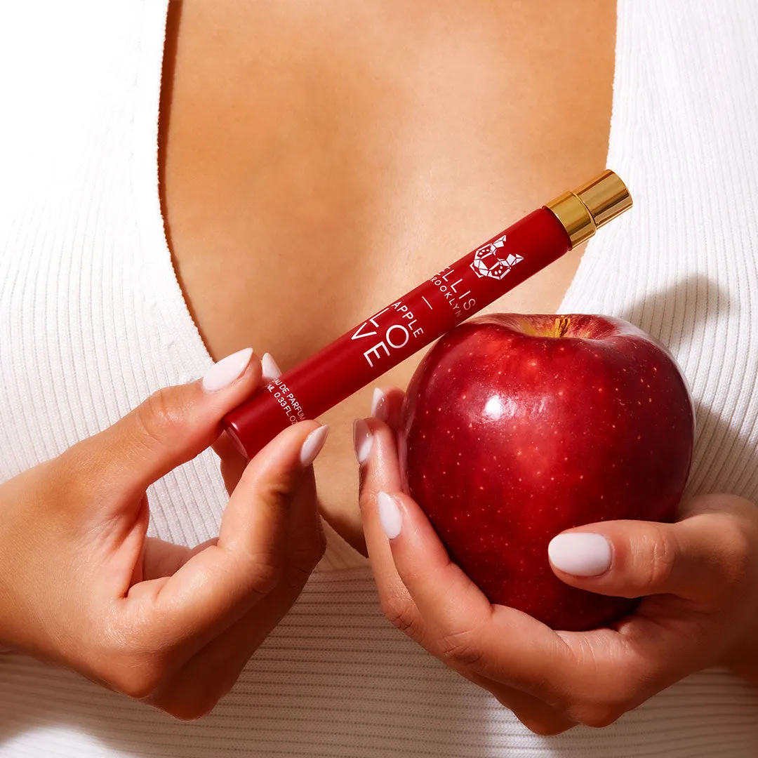 APPLE LOVE Eau de Parfum Travel Spray Ellis Brooklyn