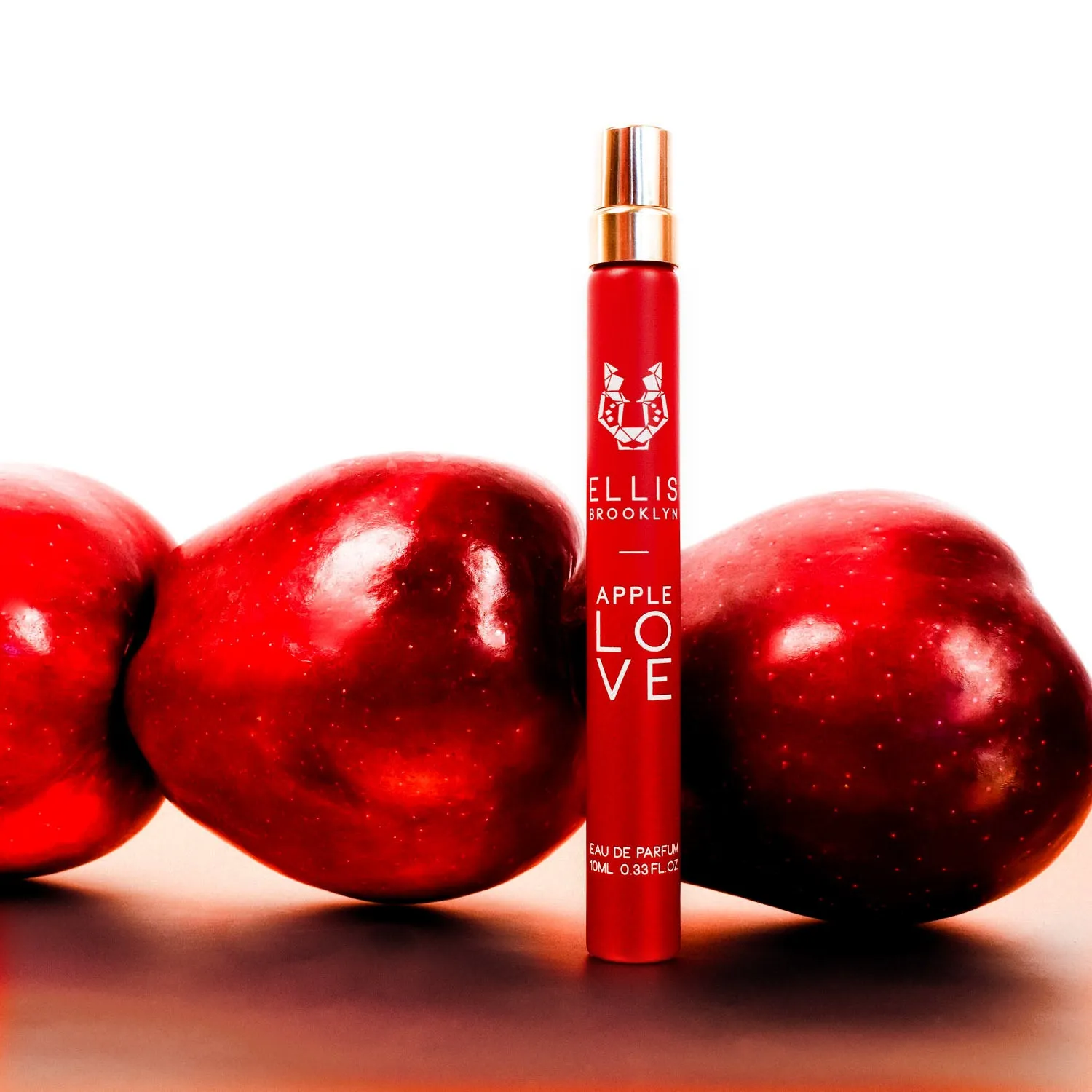 APPLE LOVE Eau de Parfum Travel Spray Ellis Brooklyn