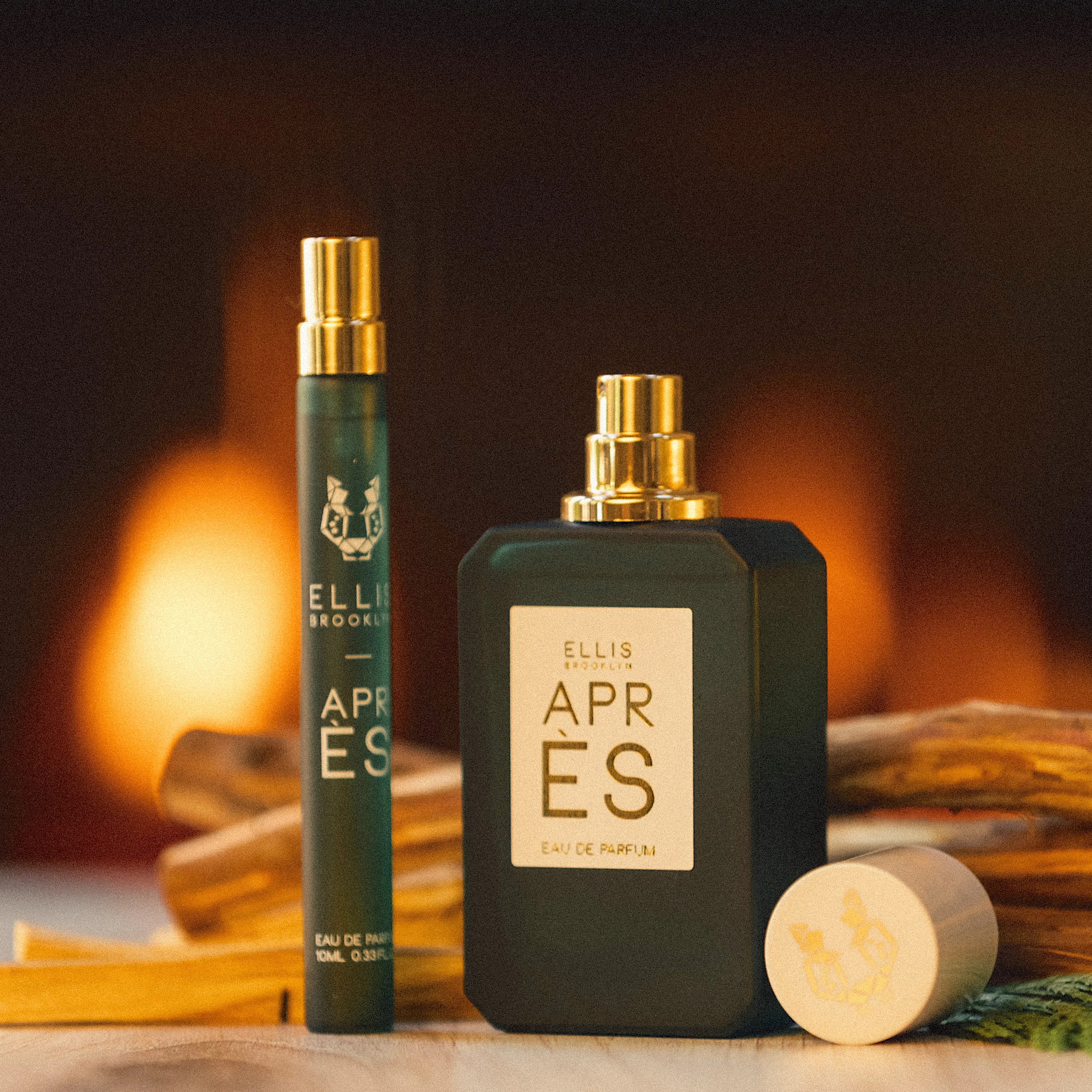 APRS Eau De Parfum Travel Spray Ellis Brooklyn