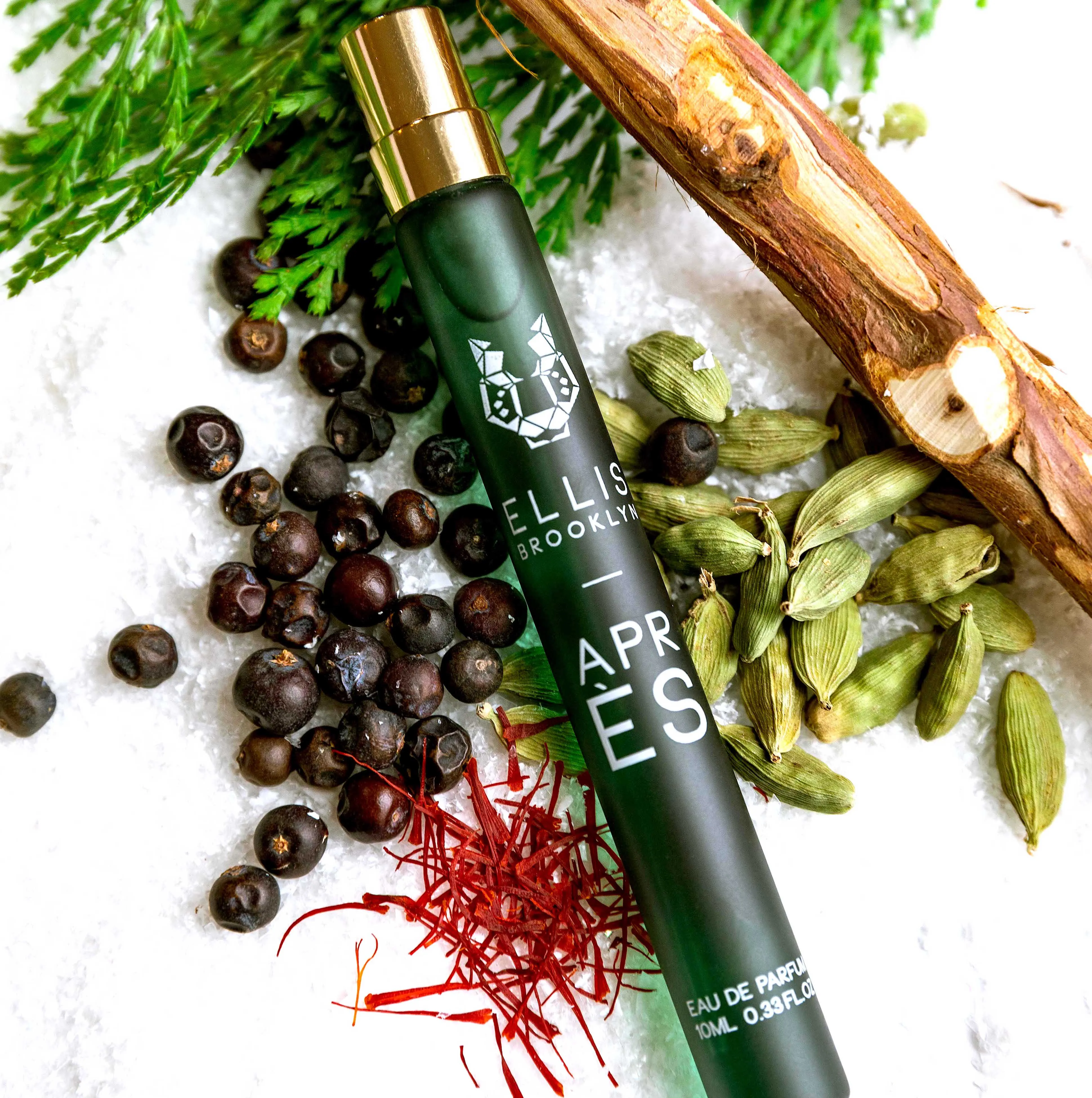 APRS Eau De Parfum Travel Spray Ellis Brooklyn