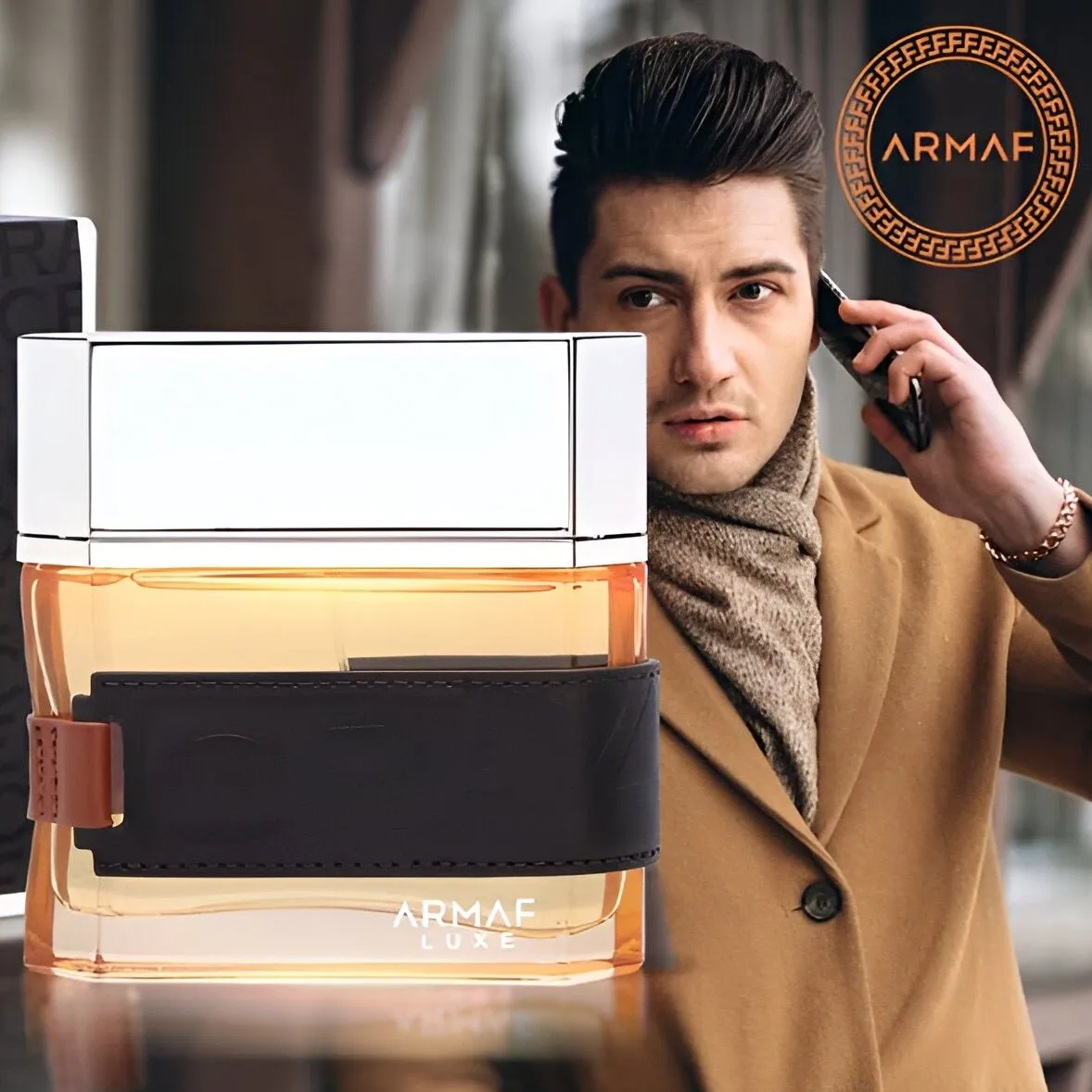 Armaf Craze Noir For Men EDP