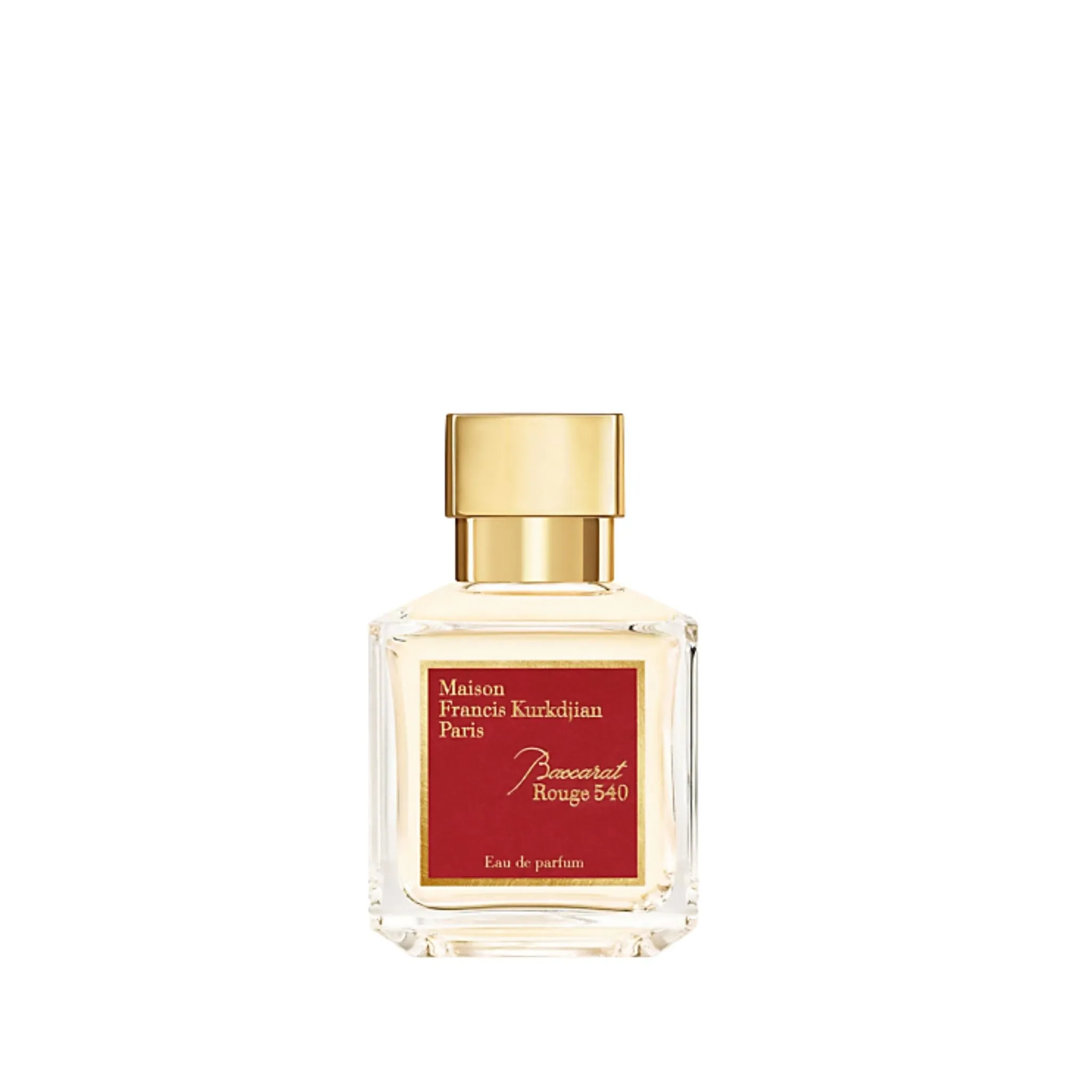 Baccarat Rouge 540