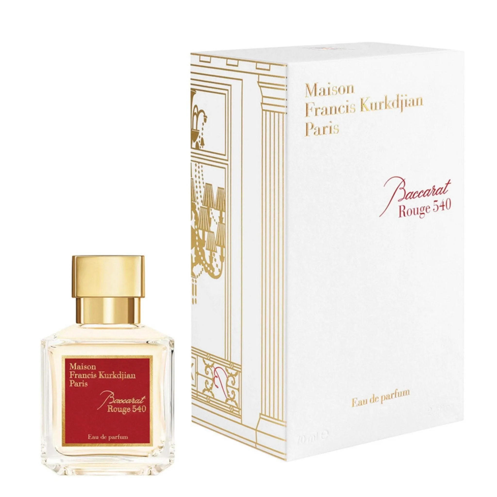 Baccarat Rouge 540