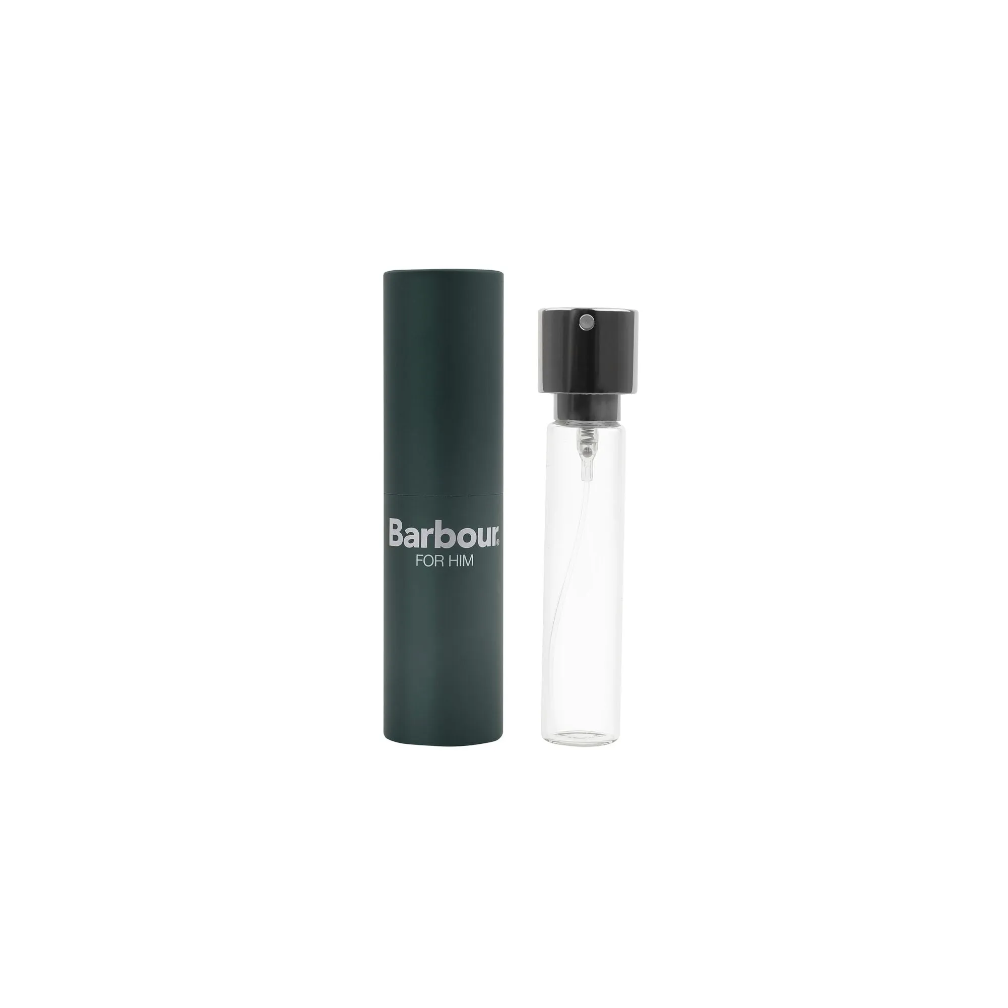 Barbour For Him Atomizer Set - 15ml Atomizer   Refill
