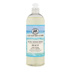 Beach Dish Soap