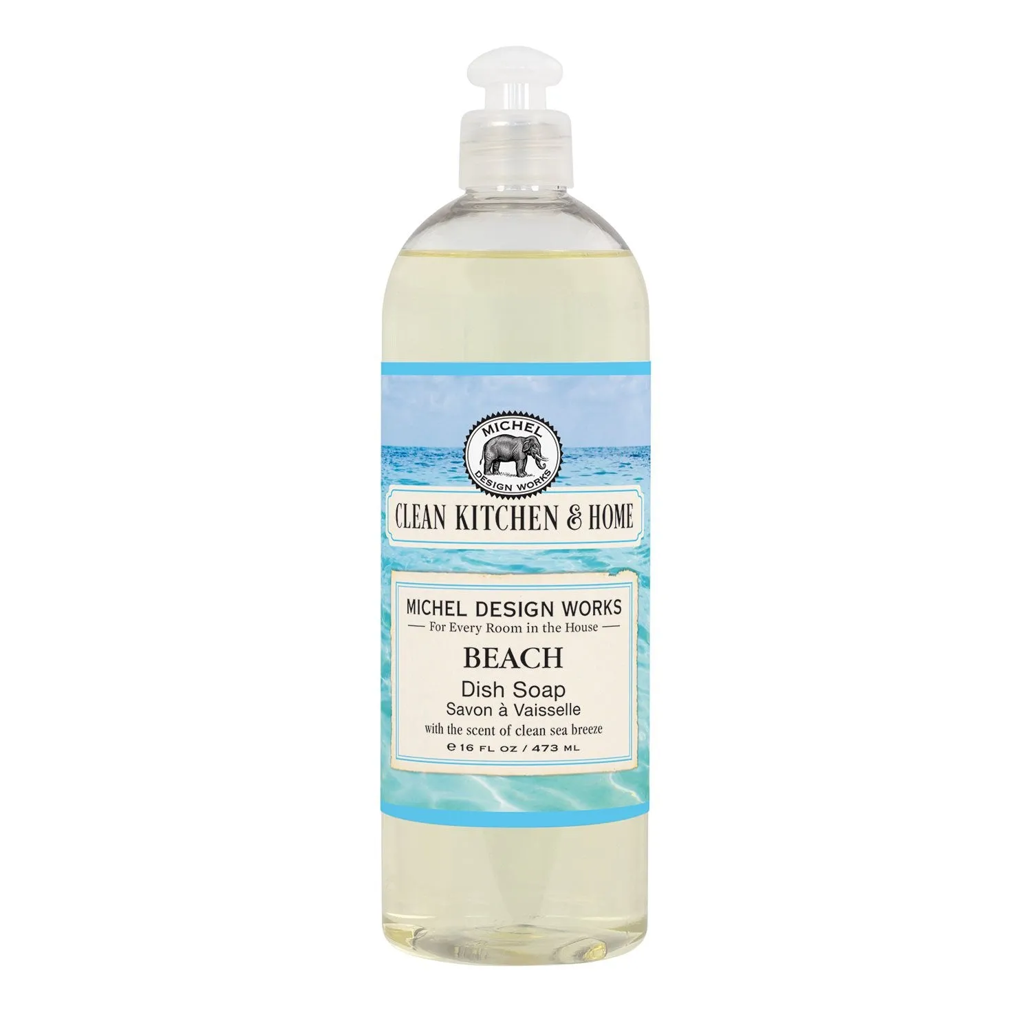 Beach Dish Soap
