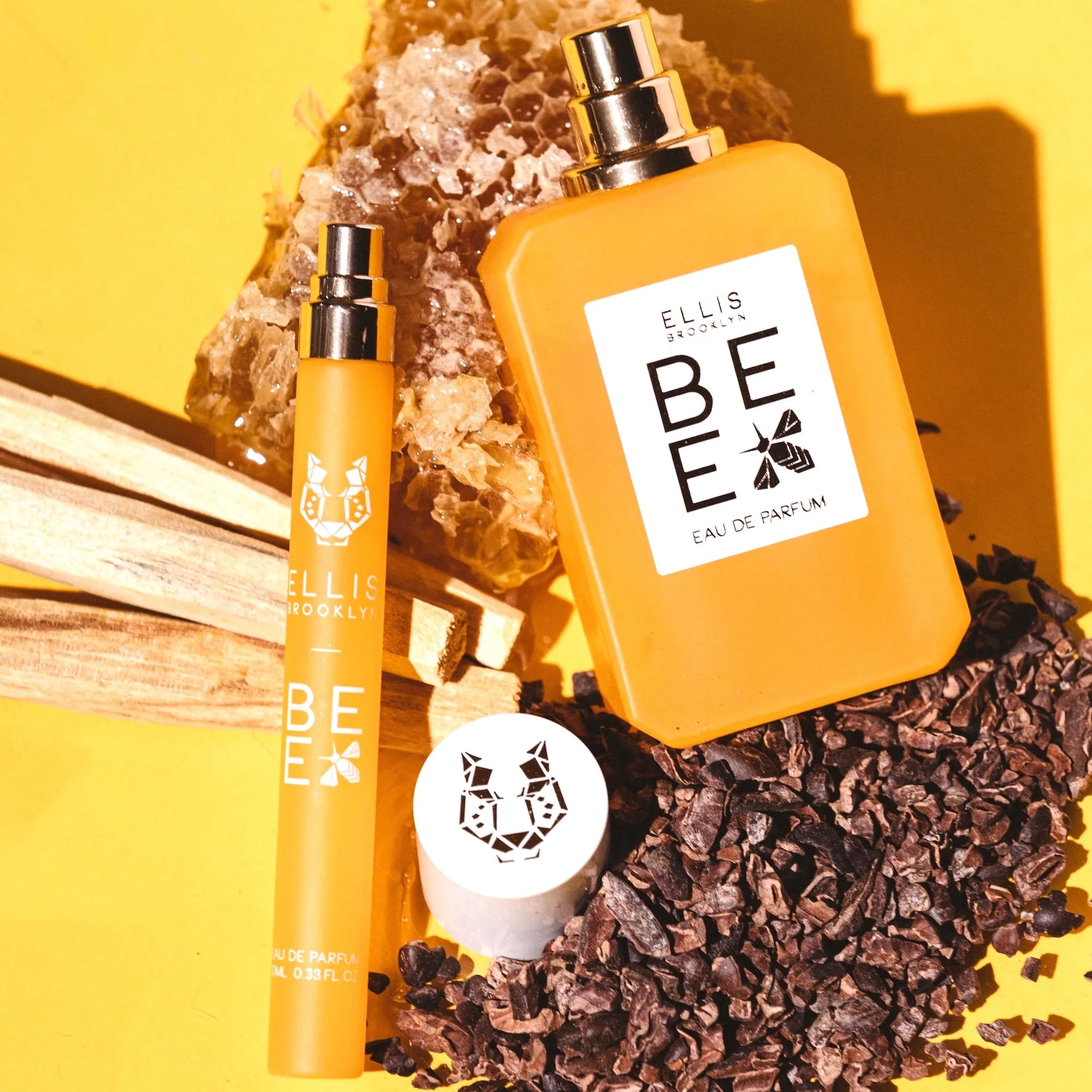 BEE Eau De Parfum Travel Spray Ellis Brooklyn