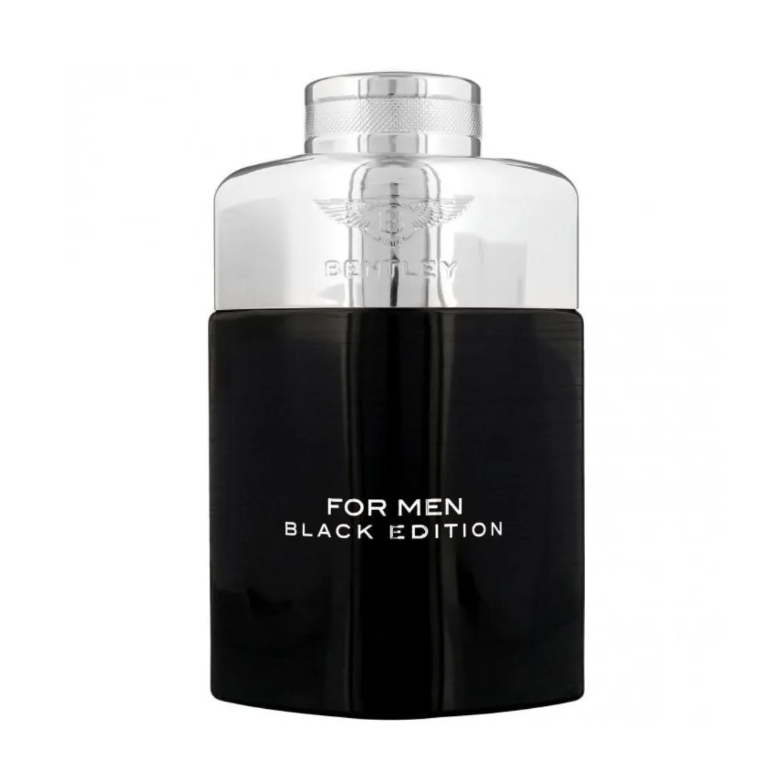 Bentley for Men Black Edition EDP