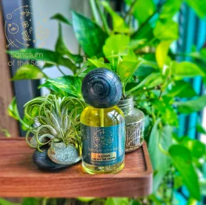 Bespoke Eau de Parfum: Old Man Under the Moon