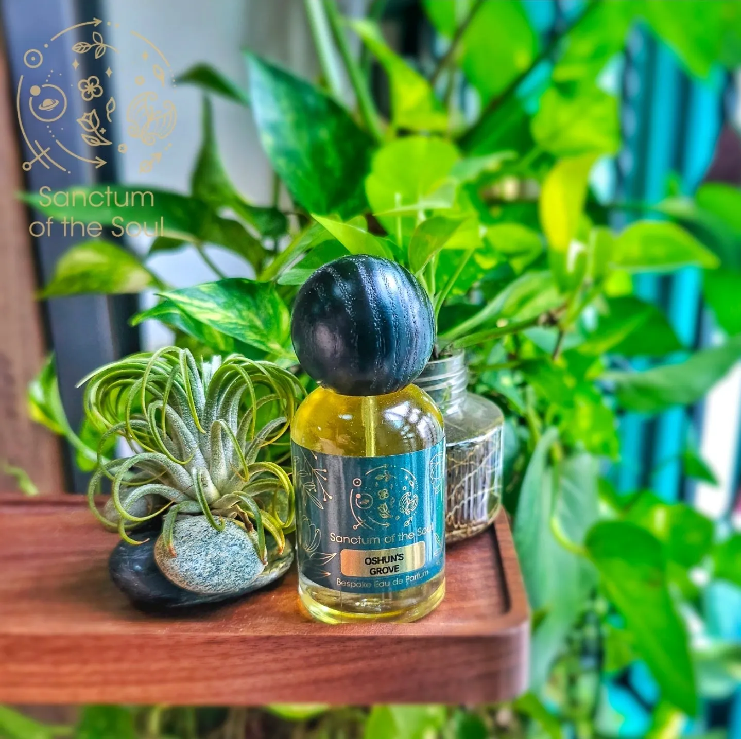 Bespoke Eau de Parfum: Oshun's Grove