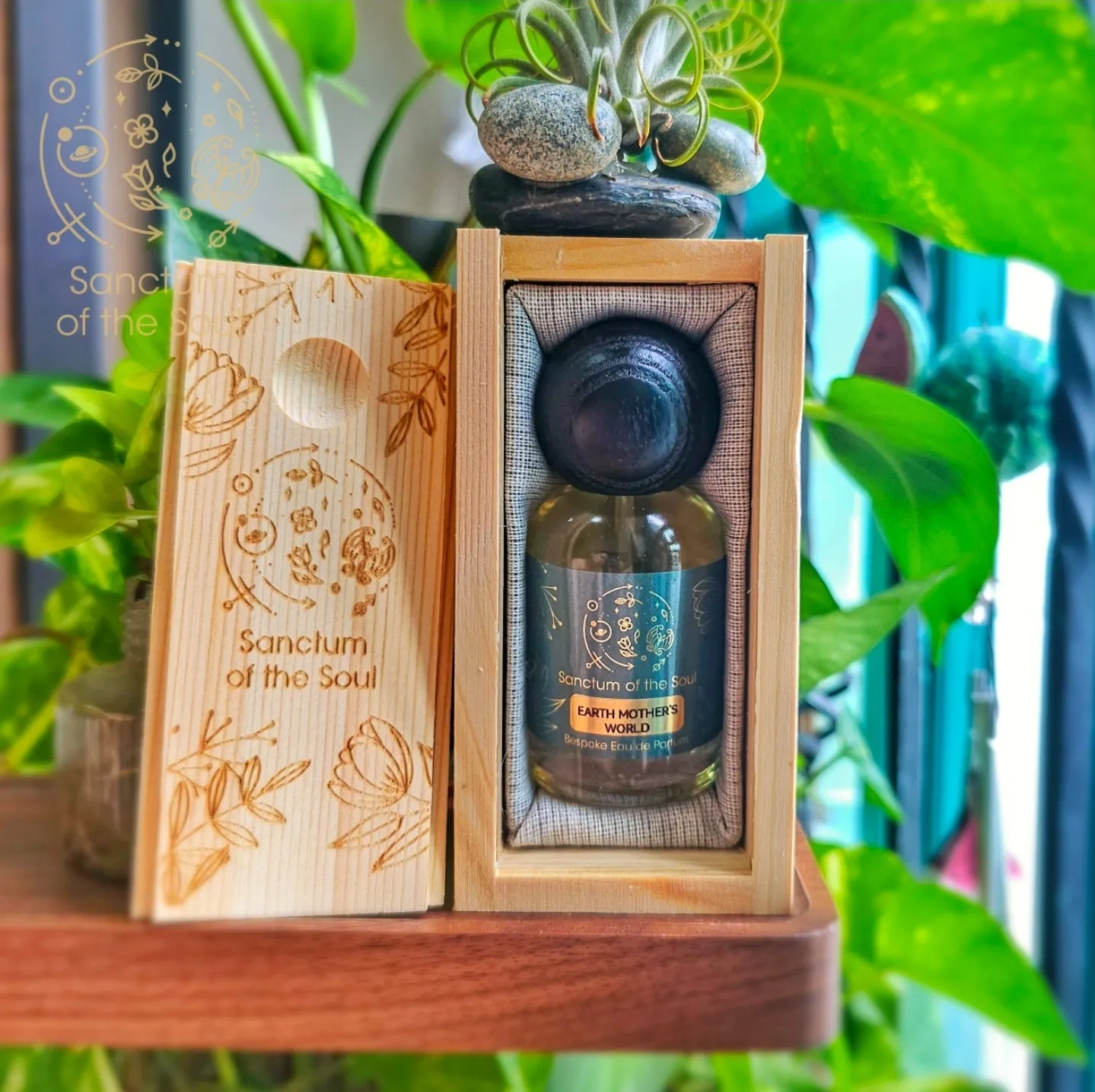 Bespoke Eau de Parfum: Oshun's Grove