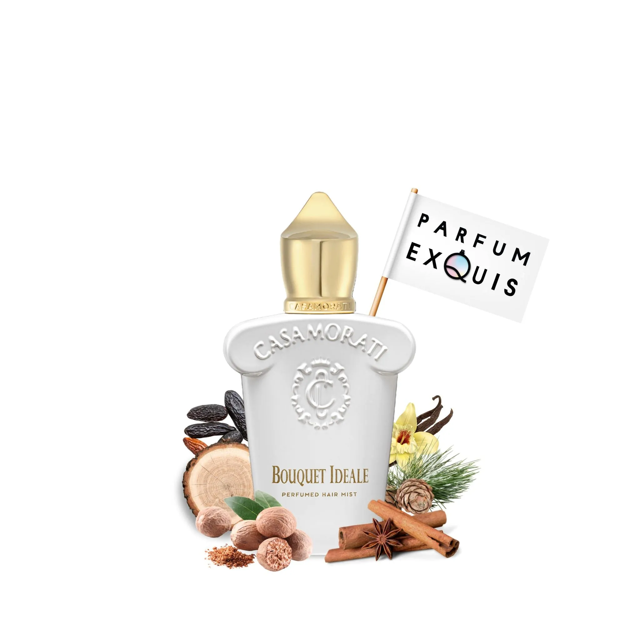 Bouquet Ideale Hair Mist