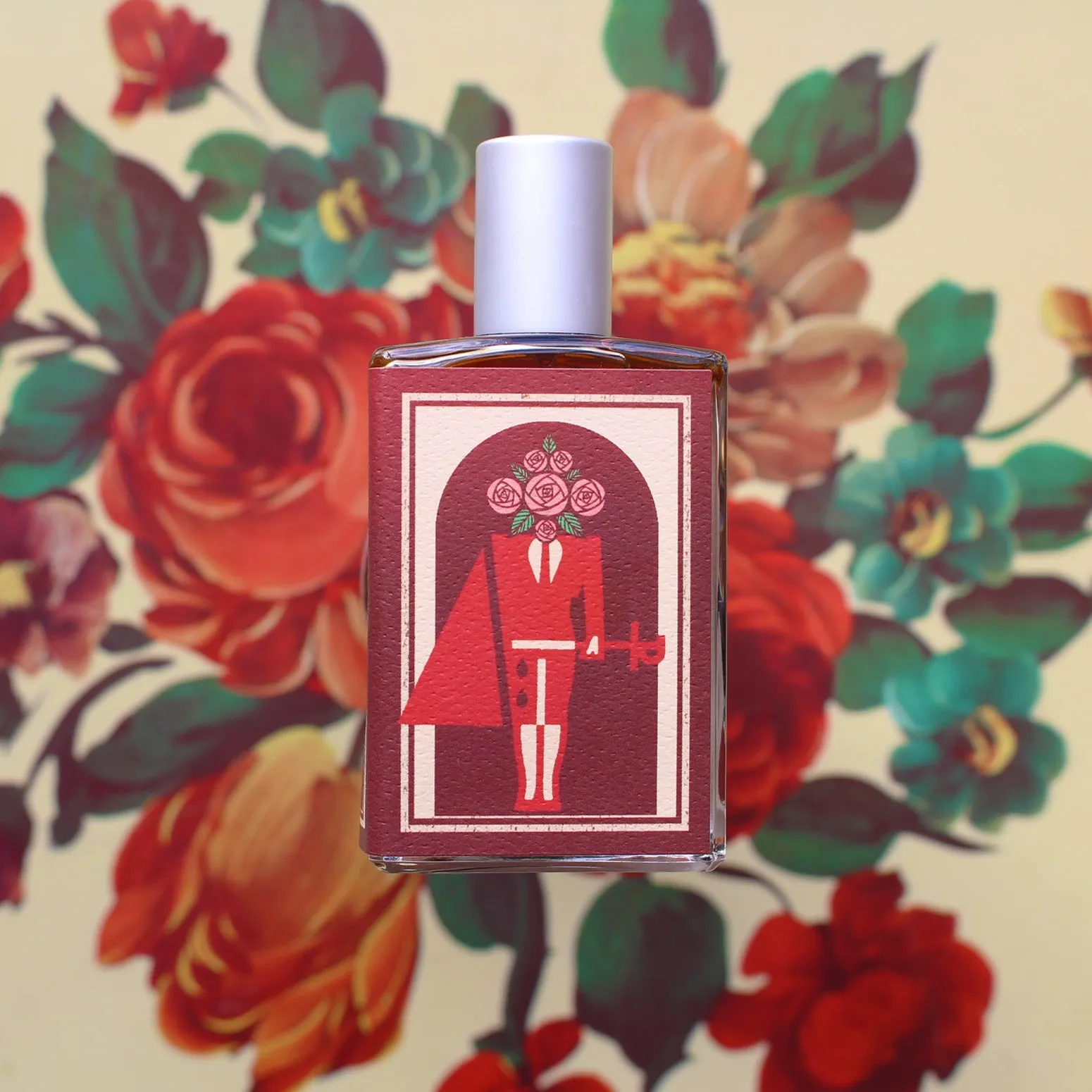 Bull's Blood Eau de Parfum