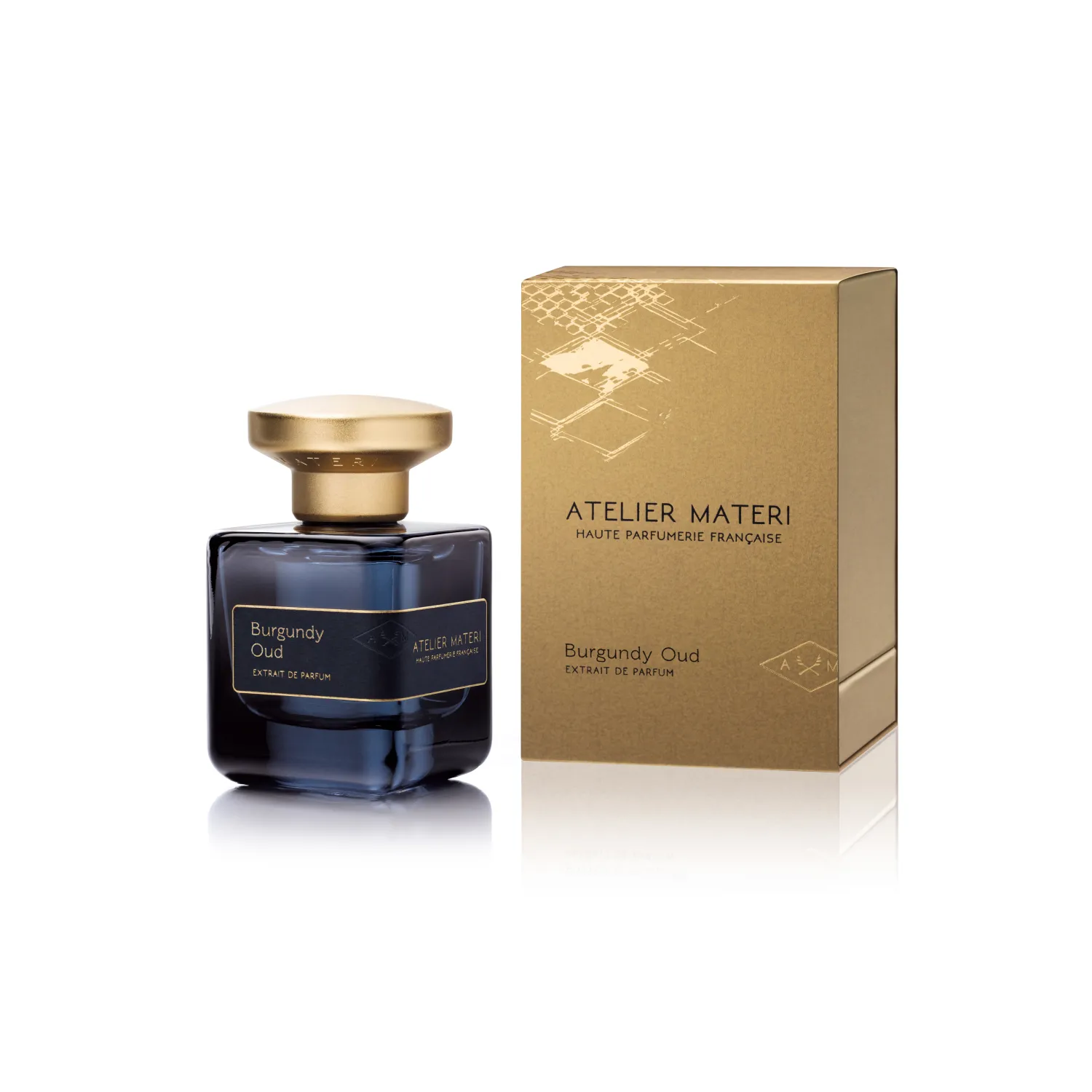 Burgundy Oud Extrait de Parfum