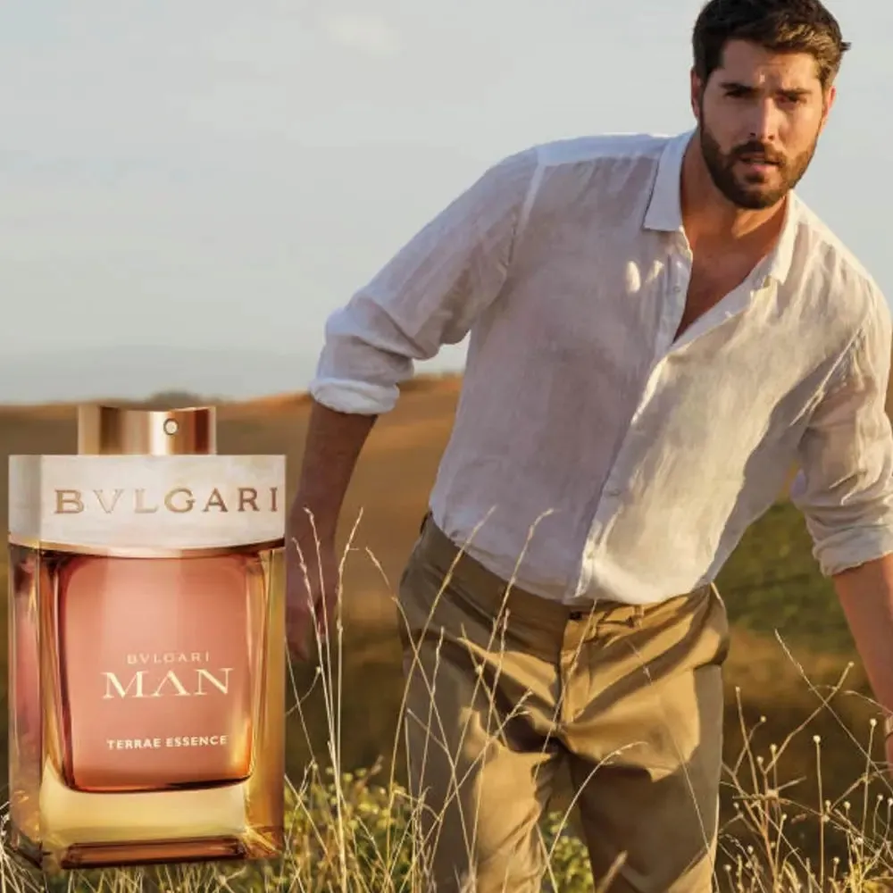 Bvlgari Man Terrae Essence EDP