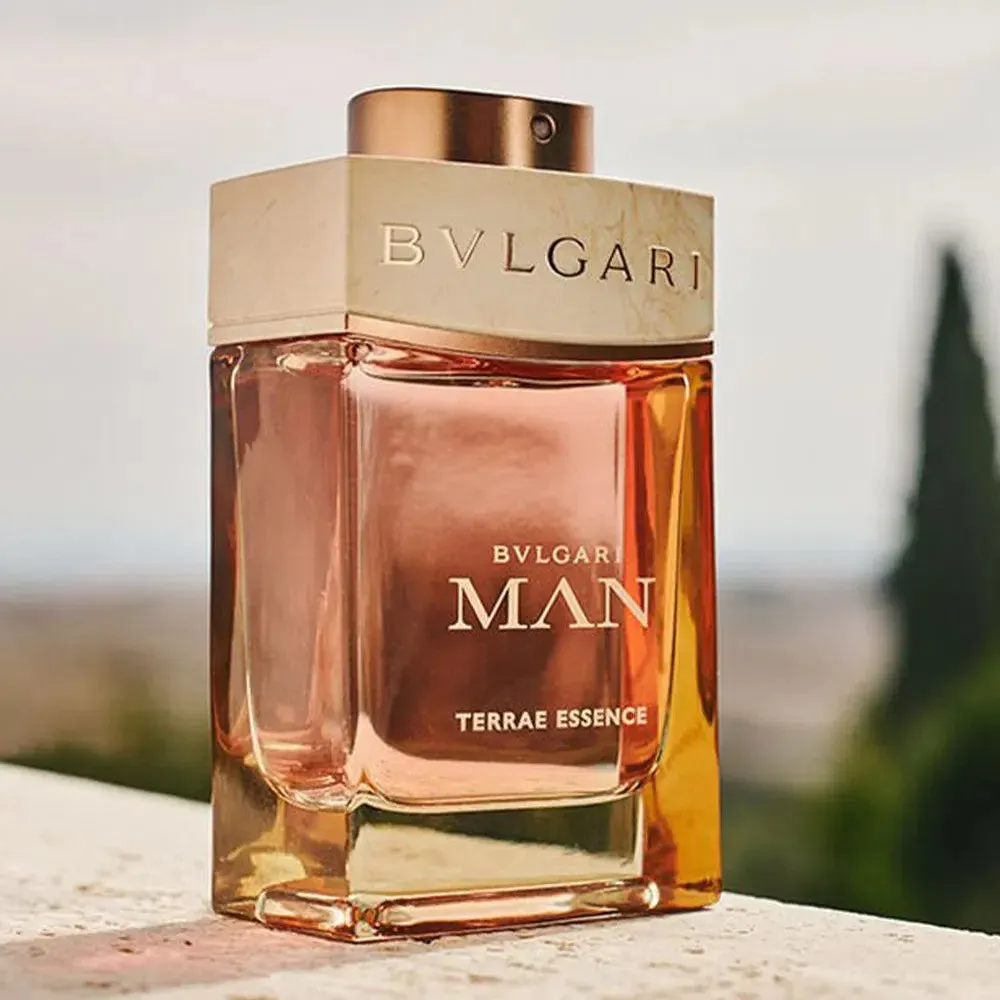 Bvlgari Man Terrae Essence EDP