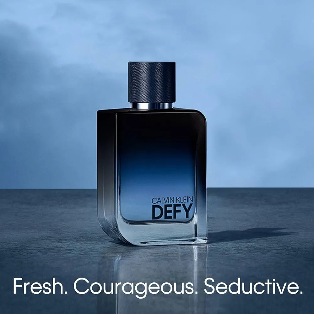 Calvin Klein CK Defy EDP For Men