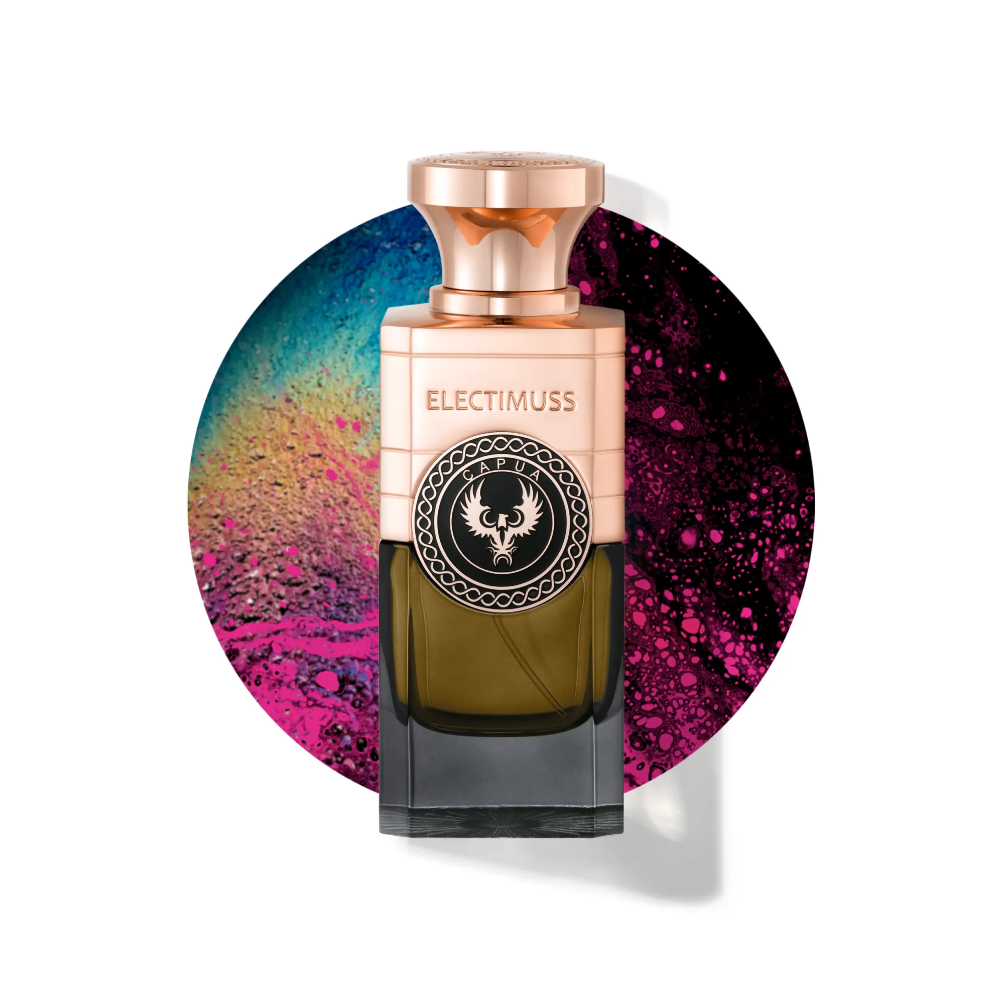 Capua Extrait de Parfum