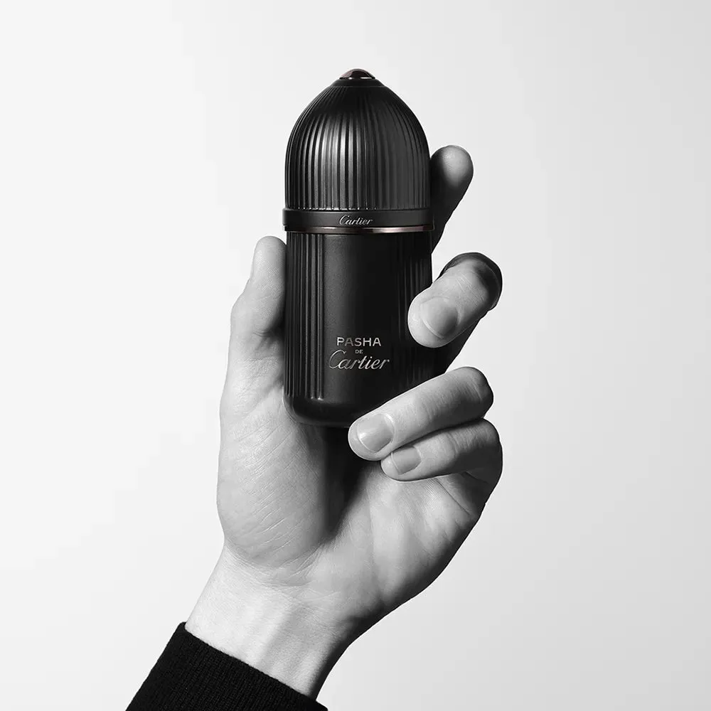 Cartier Pasha De Cartier Noir Absolu Parfum