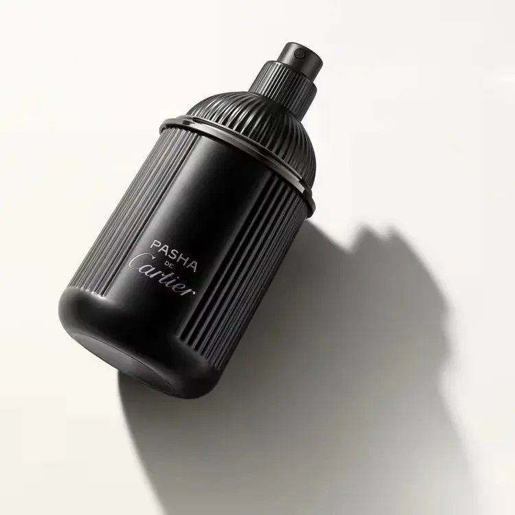 Cartier Pasha De Cartier Noir Absolu Parfum