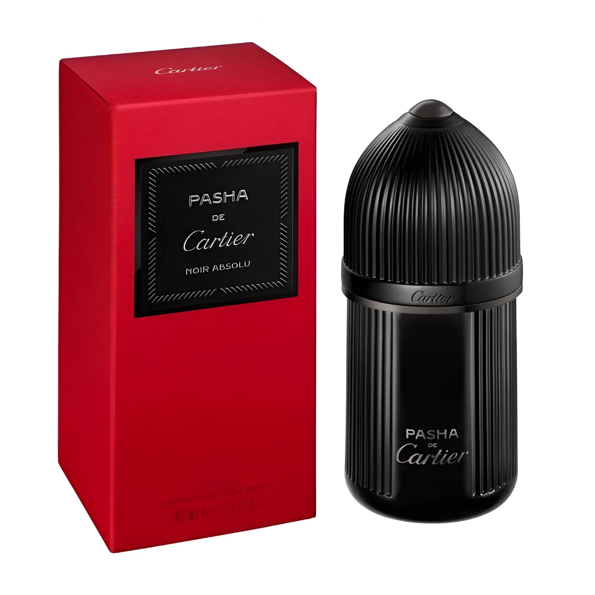 Cartier Pasha De Cartier Noir Absolu Parfum